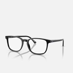 Ray-Ban RX5418F Frames - Black